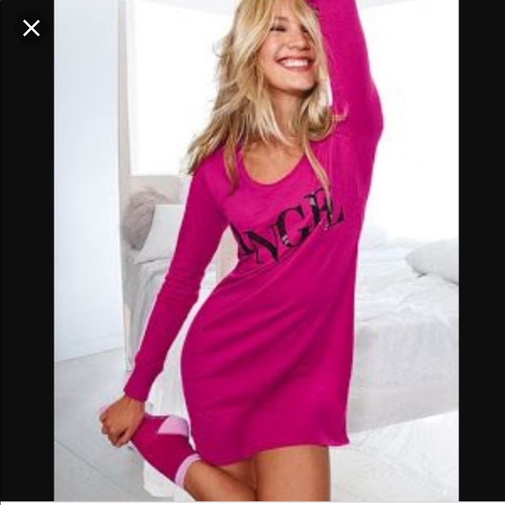 Victoria’s Secret Sleep Shirt